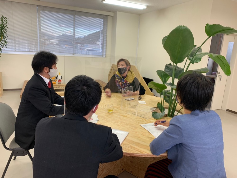 相談のイメージ写真